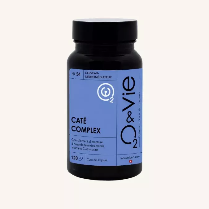 CATE COMPLEX