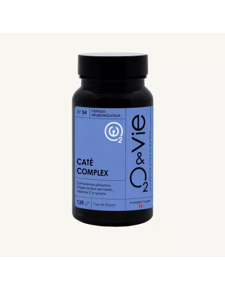 CATE COMPLEX